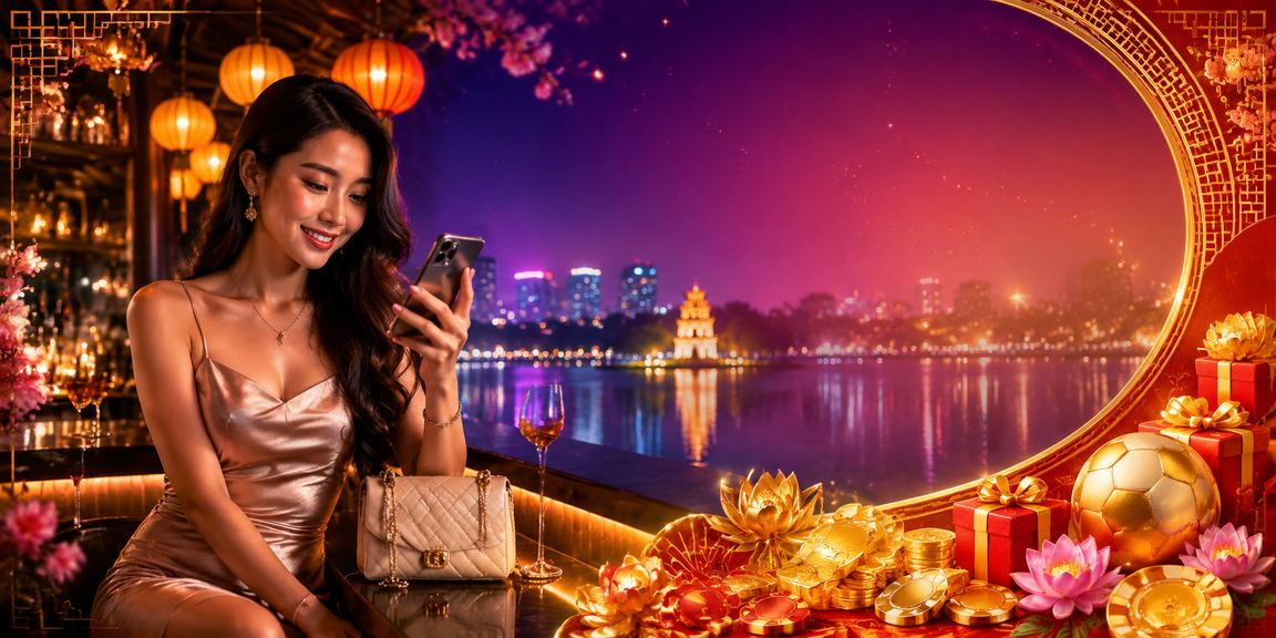 Người chơi trải nghiệm trò chơi phổ biến trên điện thoại tại cm8888